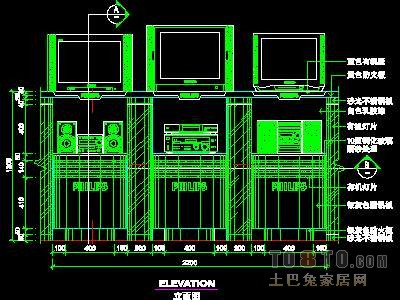电器类道具详图15套