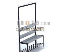 2007最新体育健身器材-体育用品设施24套3d模型下载