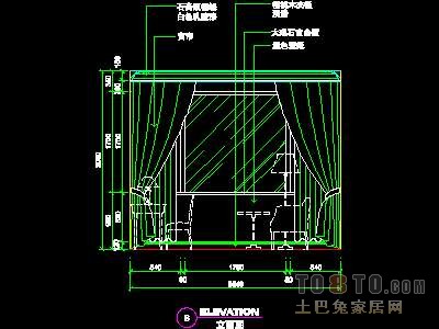 宾馆实套、商务套房详图详图