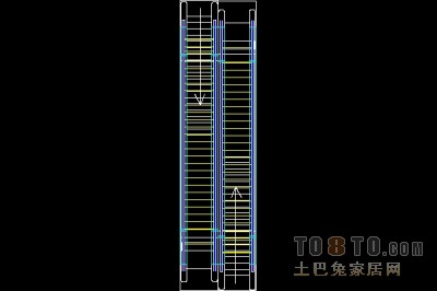 自动扶梯、自动电梯模型免费下载16个