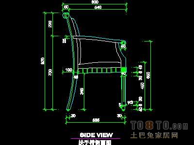 宾馆实套、客房家具详图111套