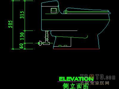 洁具图块108个