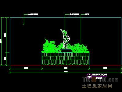 别墅实套、欧式情怀场景详图1套