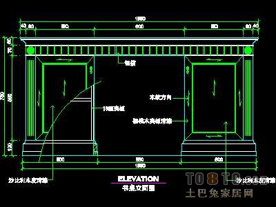 宾馆实套、客房家具详图111套