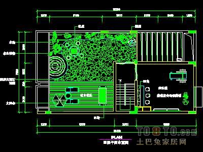 别墅实套、中式风格场景详图1套