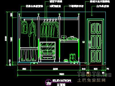 别墅实套、欧式情怀场景详图1套