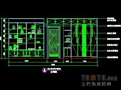 三居室实套、中式风格场景详图3套