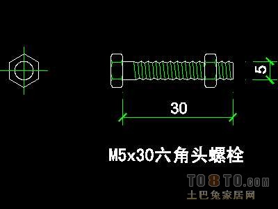 装饰构造、五金图块71套