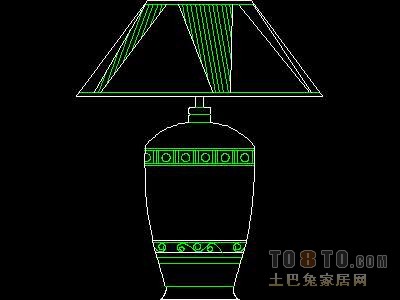 灯具图块002-81个