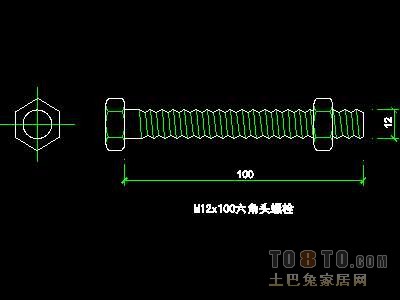 装饰构造、五金图块71套