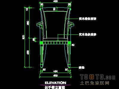 宾馆实套、客房家具详图111套