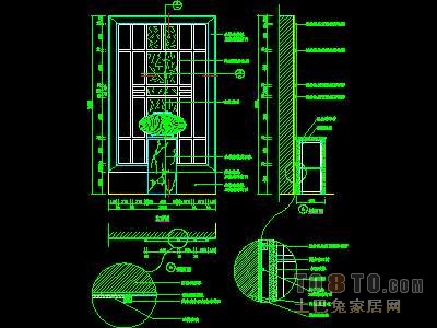 墙体图块29个