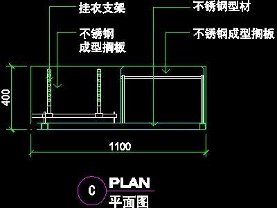 体育用品店、眼镜店、音像店实例装修施工图纸、cad...