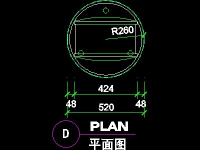 通讯店实例、电器店、道具实例cad详图、装修施工图...