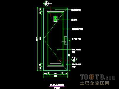 宾馆实套、标准客房详图详图