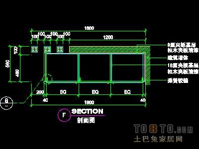 复式实套、现代简约场景详图3套
