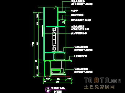 二居室实套、欧式情怀场景详图4套