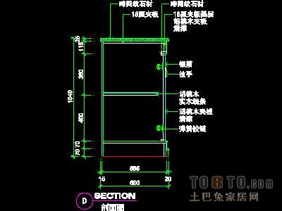 别墅实套、中式风格场景详图1套