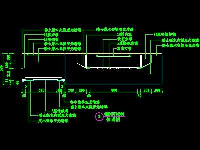 视听柜CAD祥图素材（第二辑）57--CAD空间素...