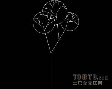 植物，树木图块素材5-10个
