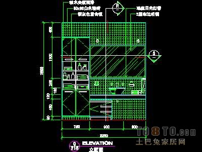 复式实套、现代简约场景详图3套