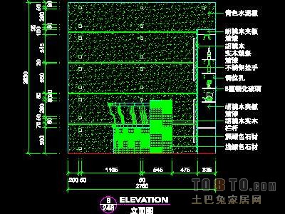 别墅实套、中式风格场景详图1套