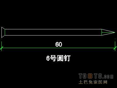 装饰构造、五金图块71套