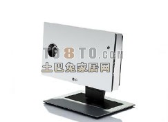 电器-投影仪3套3d模型下载