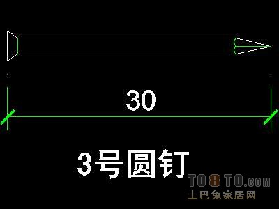 装饰构造、五金图块71套