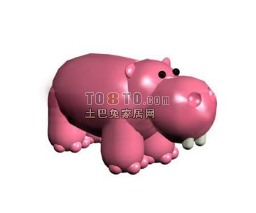 儿童玩具3d模型下载