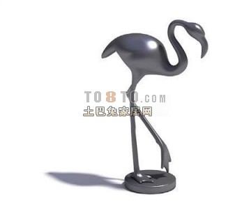 陈设品3d模型下载