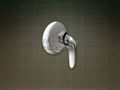 水龙头3d模型下载