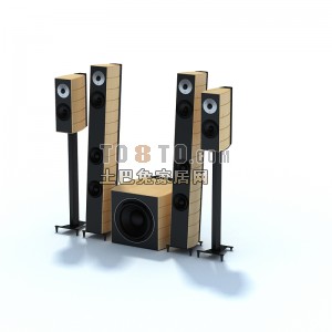 其它(电器)3d模型下载