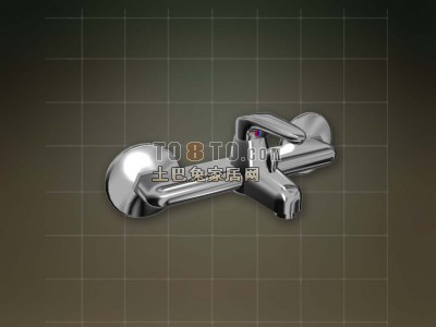 水龙头3d模型下载