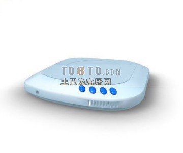 家用电器3d模型下载