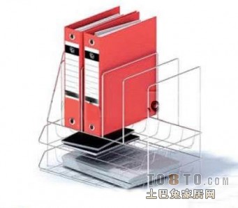 办公用品3d模型下载