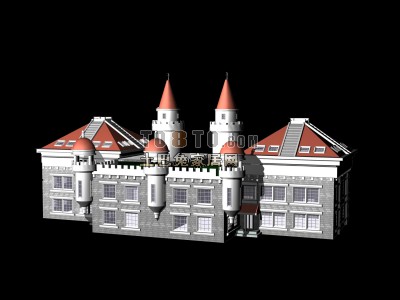 其它(整套)3d模型下载