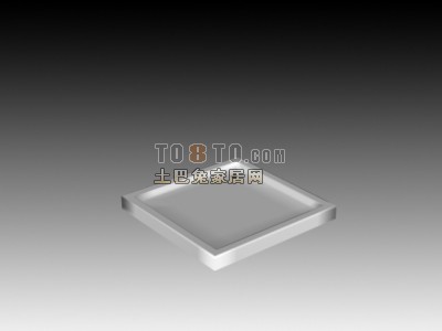 洗面盆3d模型下载