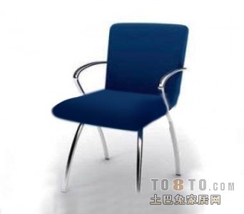 办公椅3d模型下载