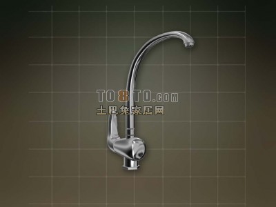 水龙头3d模型下载