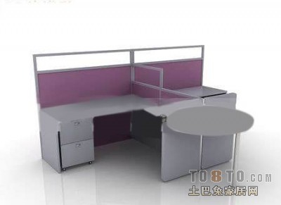 工作单元3d模型下载