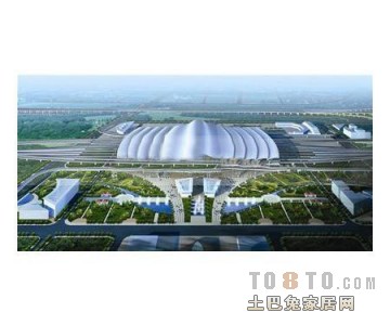景观设计683d模型下载
