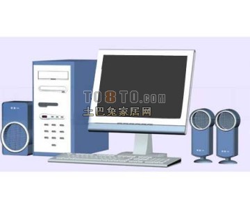 it设备3d模型下载