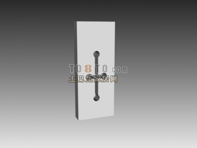 欧式构件3d模型下载
