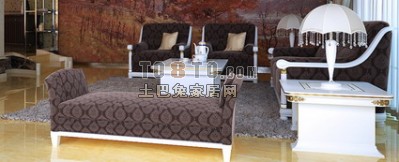 欧式现代整体3d模型下载