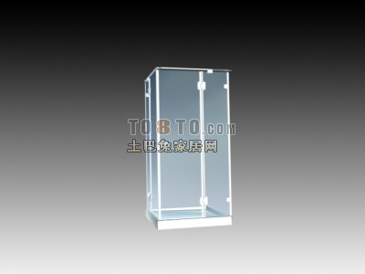 淋浴房3d模型下载
