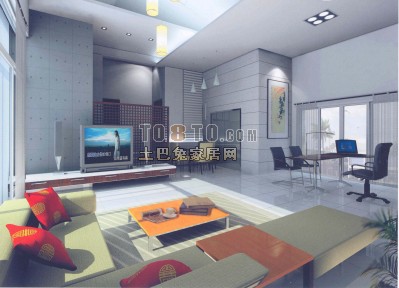 其它(整套)3d模型下载