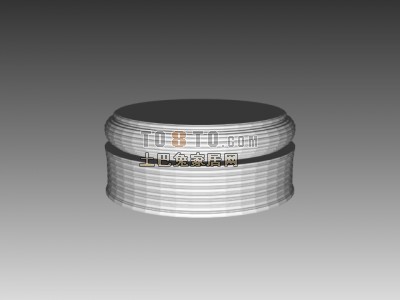 欧式构件3d模型下载