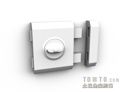 门把手3d模型下载
