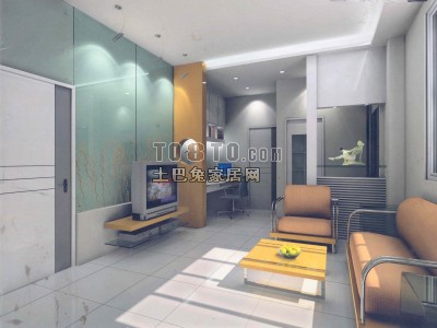 其它(整套)3d模型下载